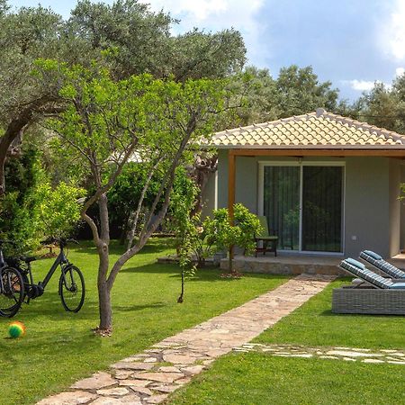 Poly'S Villa Lefkada Apolpaina Zewnętrze zdjęcie