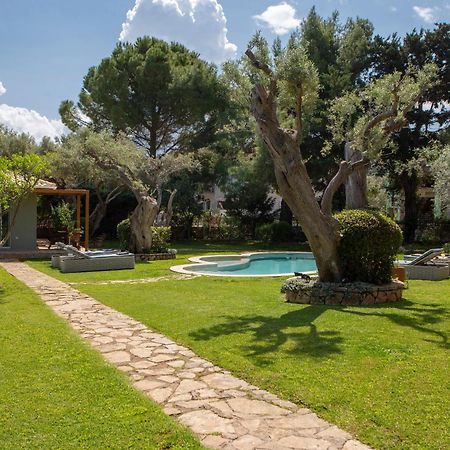 Poly'S Villa Lefkada Apolpaina Zewnętrze zdjęcie