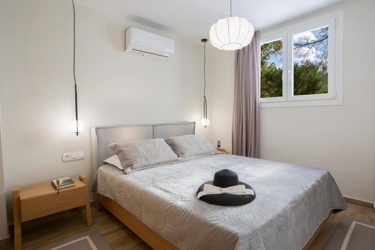 Poly'S Villa Lefkada Apolpaina Zewnętrze zdjęcie
