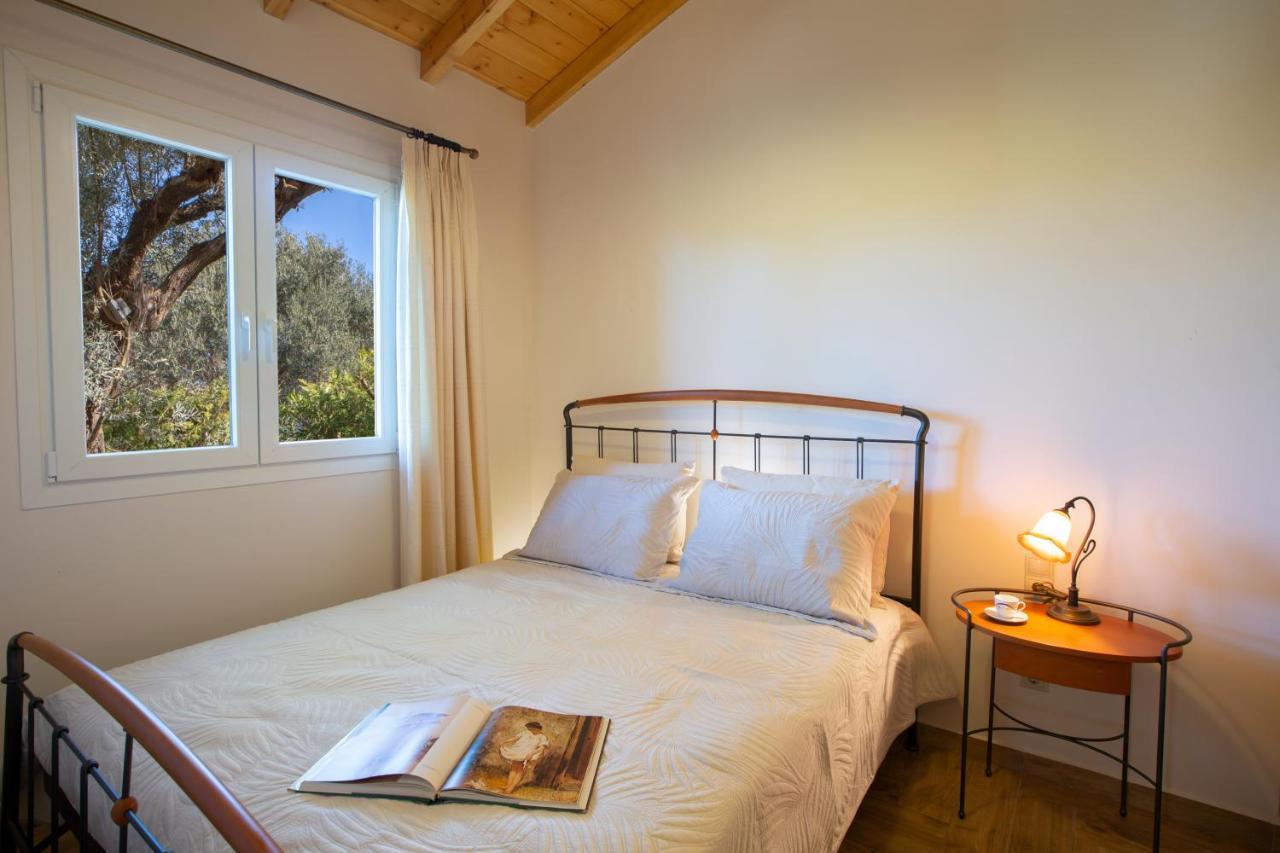 Poly'S Villa Lefkada Apolpaina Zewnętrze zdjęcie
