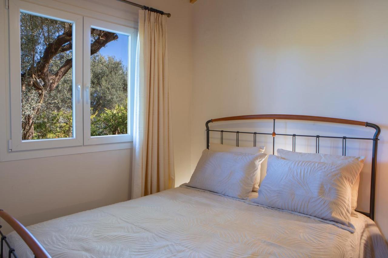 Poly'S Villa Lefkada Apolpaina Zewnętrze zdjęcie