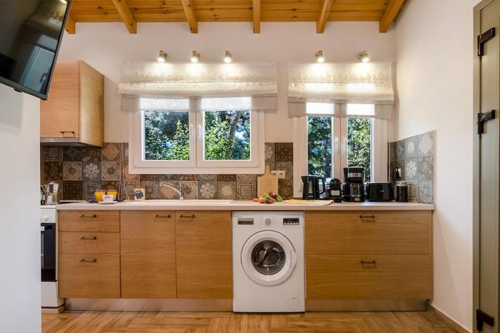 Poly'S Villa Lefkada Apolpaina Zewnętrze zdjęcie