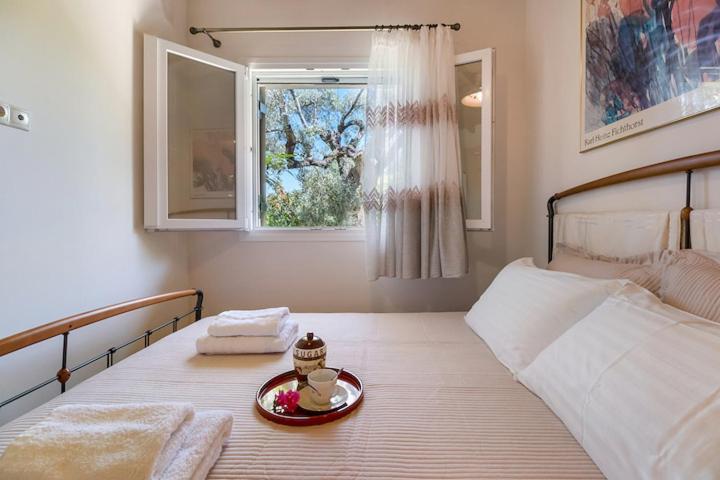 Poly'S Villa Lefkada Apolpaina Zewnętrze zdjęcie