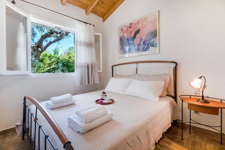 Poly'S Villa Lefkada Apolpaina Zewnętrze zdjęcie