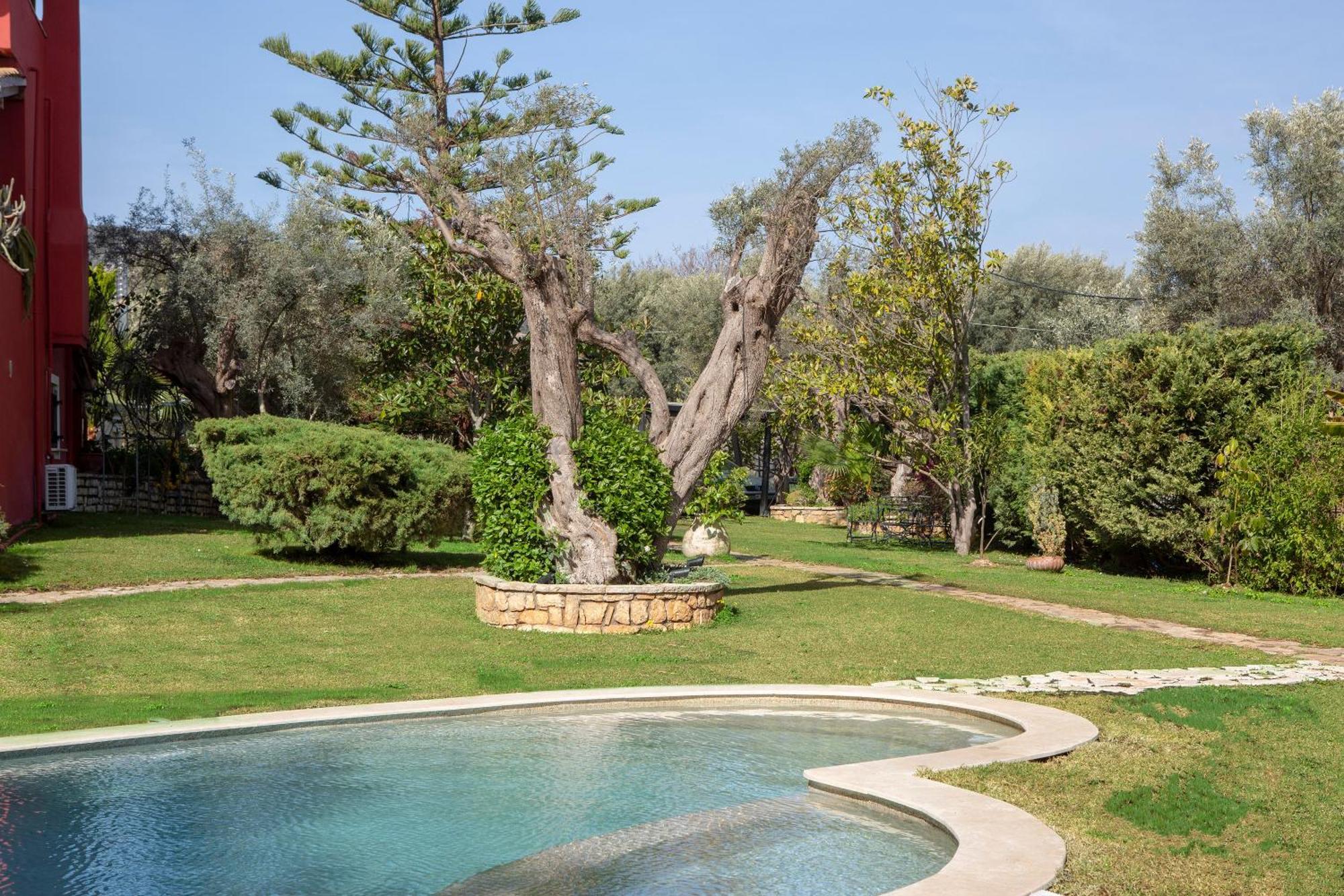 Poly'S Villa Lefkada Apolpaina Zewnętrze zdjęcie