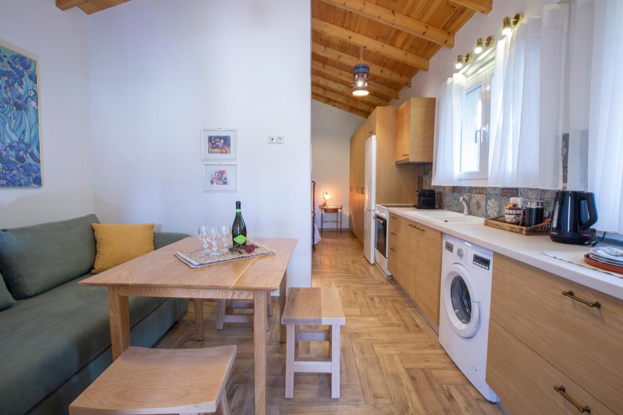 Poly'S Villa Lefkada Apolpaina Zewnętrze zdjęcie