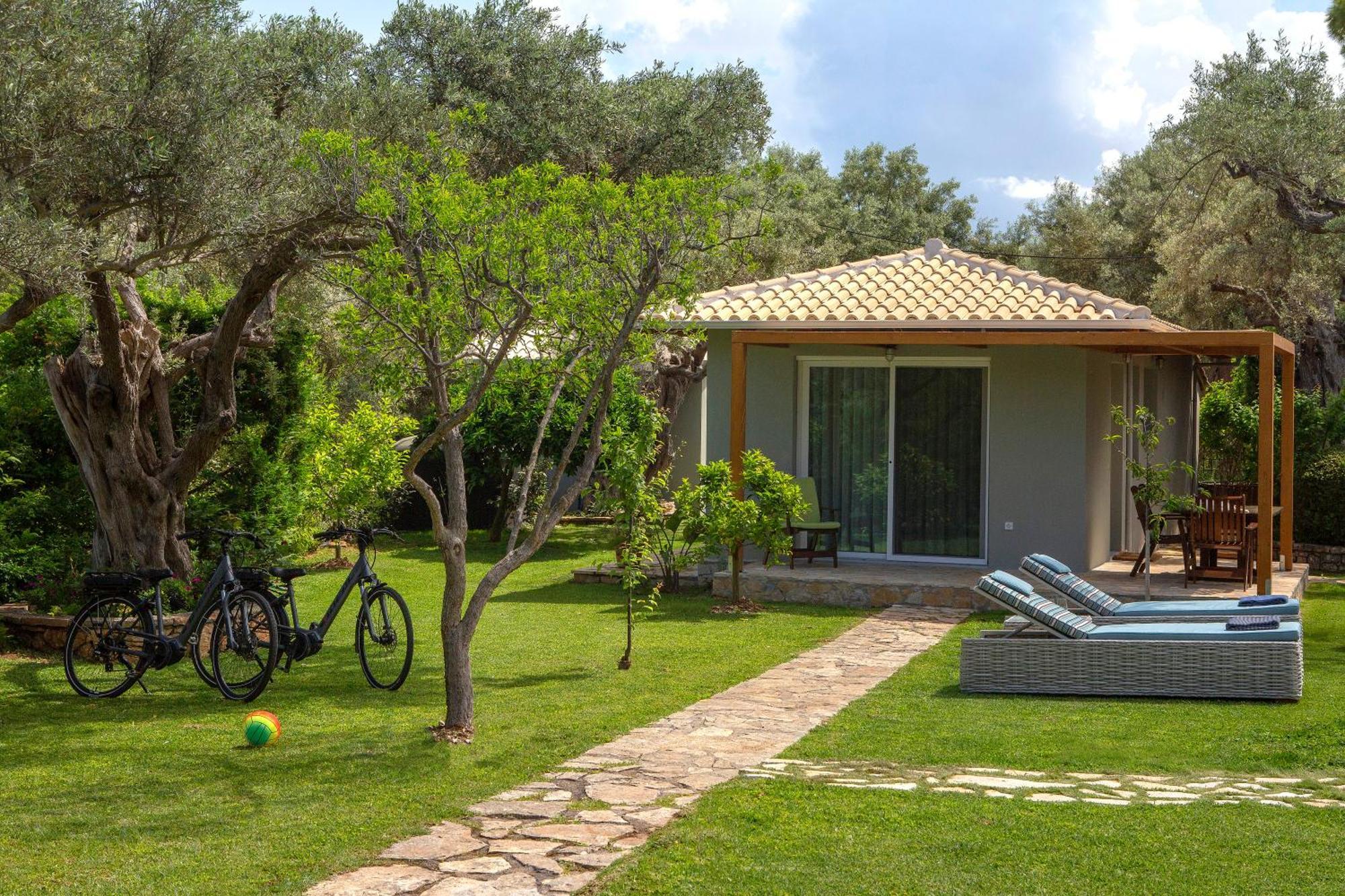 Poly'S Villa Lefkada Apolpaina Zewnętrze zdjęcie